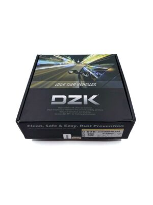 ARRIZO 8 (до 2024). Передние перфорированные тормозные диски DZK21908. 204000944AA - Миниатюра 1