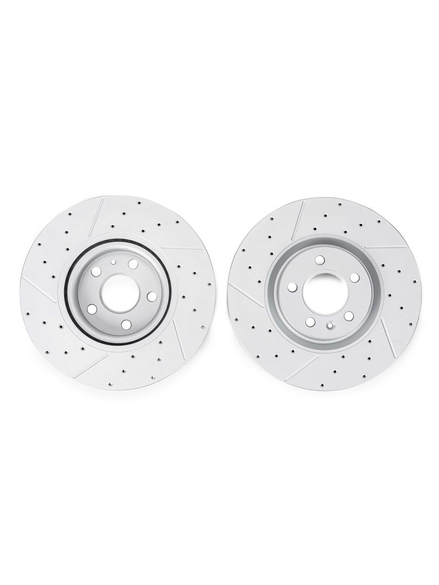 CHERY Tiggo 9/JAECOO J8. Передние вентилируемые тормозные диски. 204002964AA - Фото 1