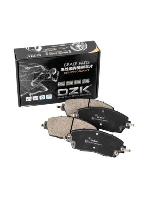 GAC GS8 Gen 2/ GAC M8/E8. Передние КЕРАМИЧЕСКИЕ тормозные колодки DZK3056.3510004DRS0000 - Миниатюра 1