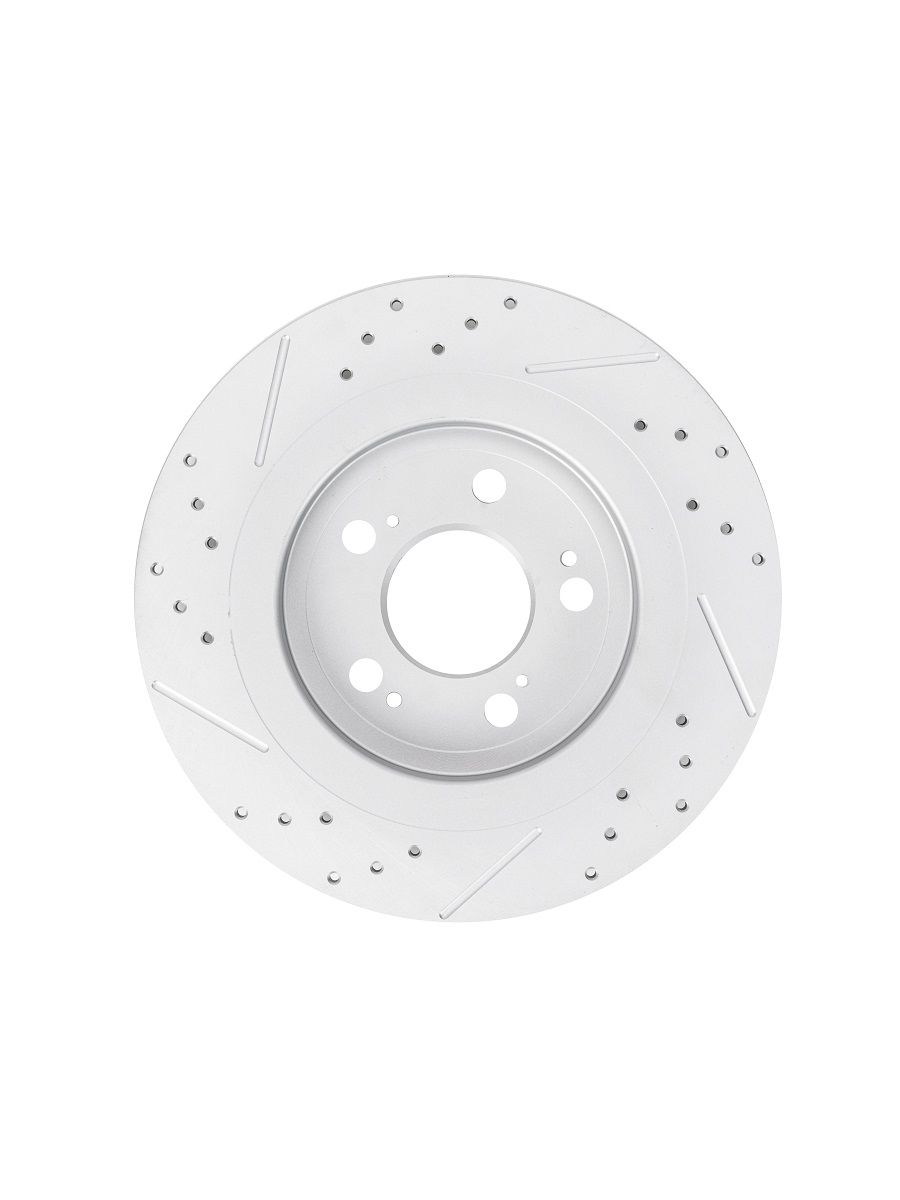 GAC GS8 Gen II поколение/GAC Trumpchi M8. Задние вентилируемые тормозные диски. 3520006DRS0000 - Миниатюра 1